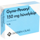 Гино-певарил 150мг (GYNO-PEVARYL) 3 ваг.табл